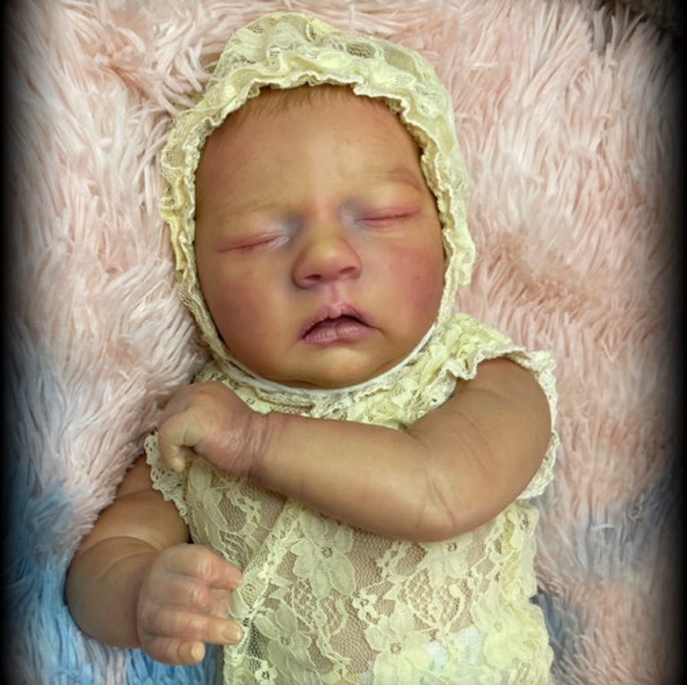 Reborn baby